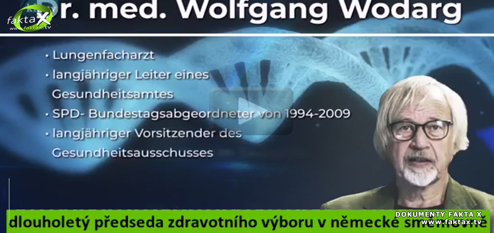 Dr. med. Wolfgang Wodard o vakcíně